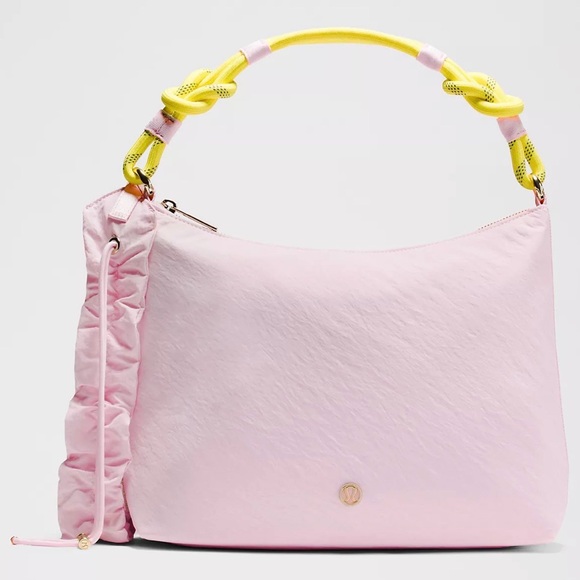 pink lululemon crossbody bag Belt  The Saved Collection Keep them close in this versatile belt bag that helps you get out the door and on to your next adventure Lululemon Wunderlust Multi-Pocket Crossbody Bag